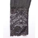 レース ドッキング ハイウエスト | レースレディース  | 詳細画像17 