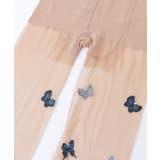 【3足セット】 配色 バタフライ | レースレディース  | 詳細画像15 