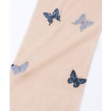 【3足セット】 配色 バタフライ | レースレディース  | 詳細画像18 