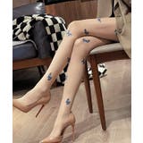 【3足セット】 配色 バタフライ | レースレディース  | 詳細画像8 