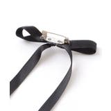 ソリッドカラー リボン付き ニット | レースレディース  | 詳細画像19 