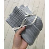 ソリッドカラー リボン付き ニット | レースレディース  | 詳細画像5 