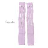 ソリッドカラー リボン付き ニット | レースレディース  | 詳細画像6 