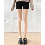 ソックス風 配色 厚手 | レースレディース | 詳細画像3