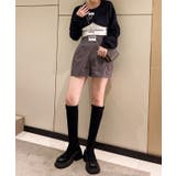 レザー調 厚底 切り替え | レースレディース | 詳細画像8