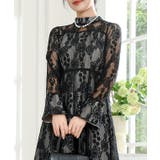 総レース ビスチェ レイヤード | レースレディース  | 詳細画像4 