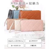 レザー調 キルティング 二つ折り | レースレディース | 詳細画像2