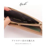 レザー調 キルティング 二つ折り | レースレディース | 詳細画像5