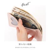 フラワー モチーフ付き レザー調 | レースレディース | 詳細画像4