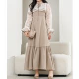レース ボレロ付き 2WAY | レースレディース | 詳細画像10
