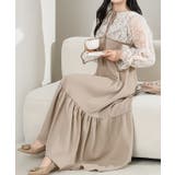 レース ボレロ付き 2WAY | レースレディース | 詳細画像13