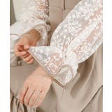 レース ボレロ付き 2WAY | レースレディース | 詳細画像17