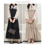 レース ボレロ付き 2WAY | レースレディース | 詳細画像2