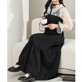 レース ボレロ付き 2WAY | レースレディース | 詳細画像6