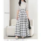 チェック柄 バックレースアップ ハイウエスト | レースレディース | 詳細画像9