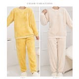 ソリッドカラー ボア フリース | レースレディース  | 詳細画像2 