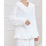 ビッグ フリルカラー キャンディスリーブ | レースレディース  | 詳細画像17 