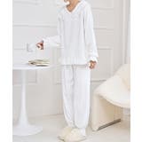 ビッグ フリルカラー キャンディスリーブ | レースレディース  | 詳細画像18 