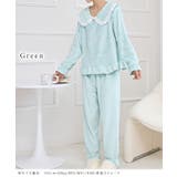 ビッグ フリルカラー キャンディスリーブ | レースレディース  | 詳細画像7 