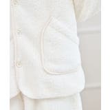 フロントボタン パイピング風 配色 | レースレディース  | 詳細画像15 