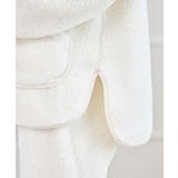 フロントボタン パイピング風 配色 | レースレディース  | 詳細画像16 