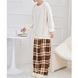 配色 チェック フリース | レースレディース  | 詳細画像11 