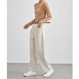 ハイウエスト ワイド ストレート | レースレディース  | 詳細画像14 