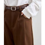 ハイウエスト ワイド ストレート | レースレディース  | 詳細画像16 