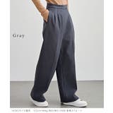 裏起毛 ハイウエスト センタープリーツ | レースレディース  | 詳細画像9 