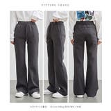 ソリッドカラー ハイウエスト あったか | レースレディース  | 詳細画像20 