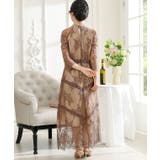 プチハイネック 総レース 7分袖 | レースレディース | 詳細画像14