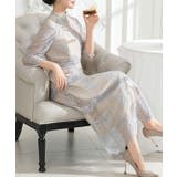 プチハイネック 総レース 7分袖 | レースレディース | 詳細画像17