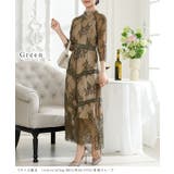 プチハイネック 総レース 7分袖 | レースレディース | 詳細画像7