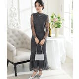 フラワー 総レース マーメイド | レースレディース  | 詳細画像9 