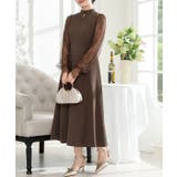 プチハイネック レース ドッキング | レースレディース  | 詳細画像12 