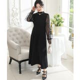 プチハイネック レース ドッキング | レースレディース  | 詳細画像4 