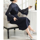 フェイクレイヤード タック プリーツ | レースレディース  | 詳細画像10 