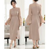 フェイクレイヤード タック プリーツ | レースレディース  | 詳細画像13 