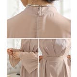 フェイクレイヤード タック プリーツ | レースレディース  | 詳細画像19 