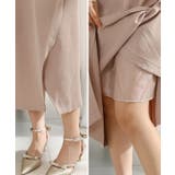 フェイクレイヤード タック プリーツ | レースレディース  | 詳細画像20 