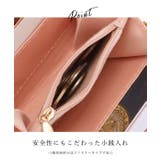 ファー チャーム付き ジグザグ | レースレディース  | 詳細画像5 