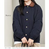 配色 ステンカラー ボタン | レースレディース | 詳細画像3