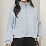 3D ライン スタンドカラー | レースレディース  | 詳細画像1 