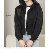 3D ライン スタンドカラー | レースレディース  | 詳細画像3 