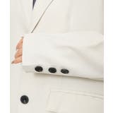 バックボタン付き ベーシック ミドル | レースレディース  | 詳細画像18 