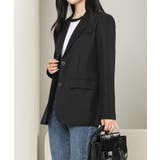 バックボタン付き ベーシック ミドル | レースレディース  | 詳細画像5 