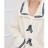 配色 リボン ウエーブ | レースレディース  | 詳細画像15 