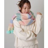 ファー ポンポン付き グラデーション | レースレディース | 詳細画像16