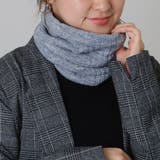 裏ファー ソリッドカラー リブ | レースレディース | 詳細画像1