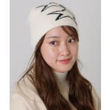 配色 スター ジャガード | レースレディース | 詳細画像16